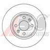 A.B.S. 16186 OE Brake Disc